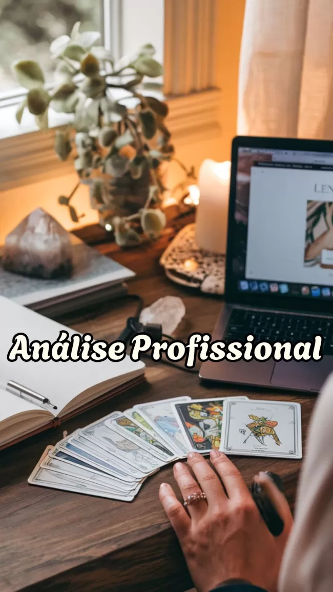 Análise Profissional Espi...